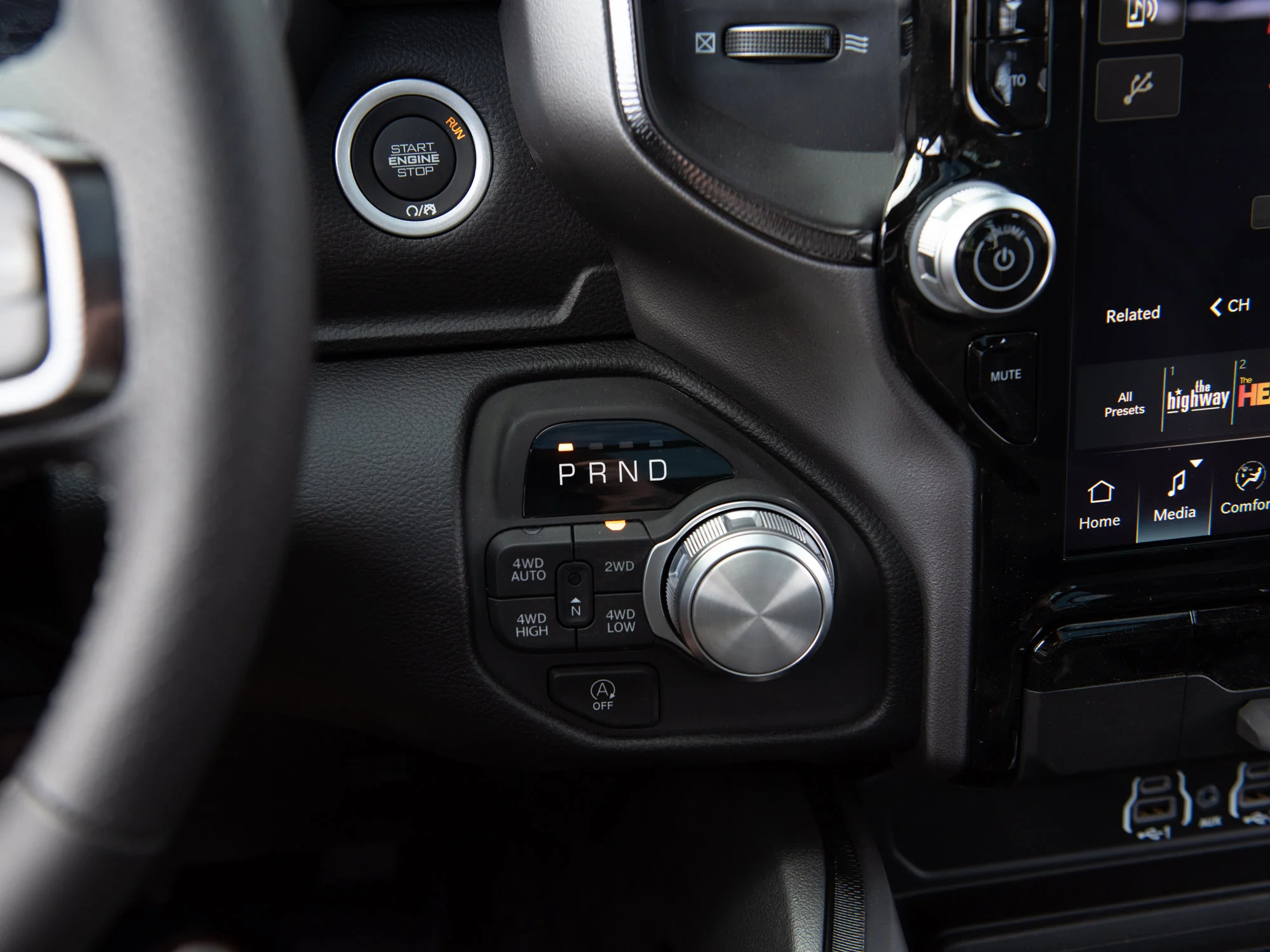 New 2026 Grey RAM Sport* image 16