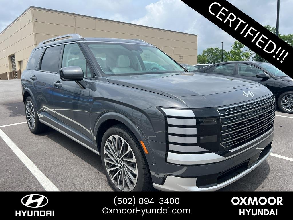 2026 Hyundai Palisade Calligraphy FWD's photo