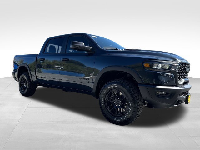 2027 RAM 1500 Rebel