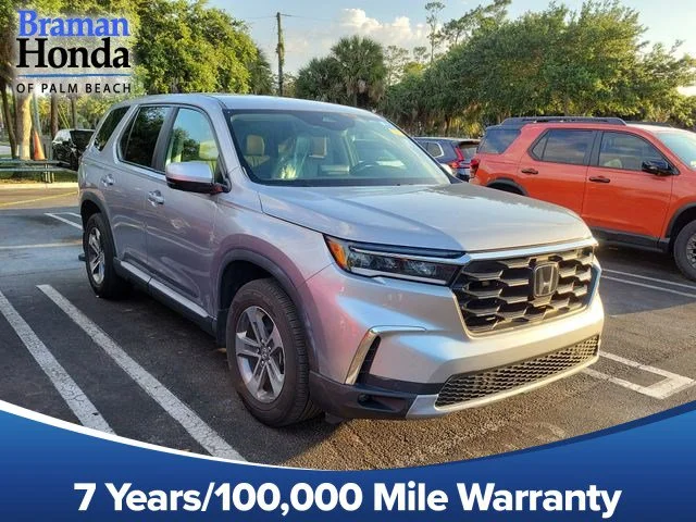 2024 Honda Pilot EX-L 7-Occupant 2WD's photo