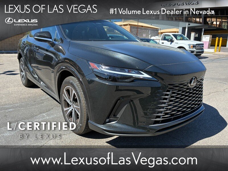 2025 Lexus RX 350 350 Premium FWD's photo