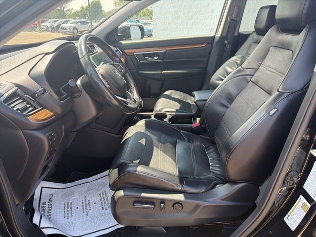 Used 2019 Black Honda EX-L image 13
