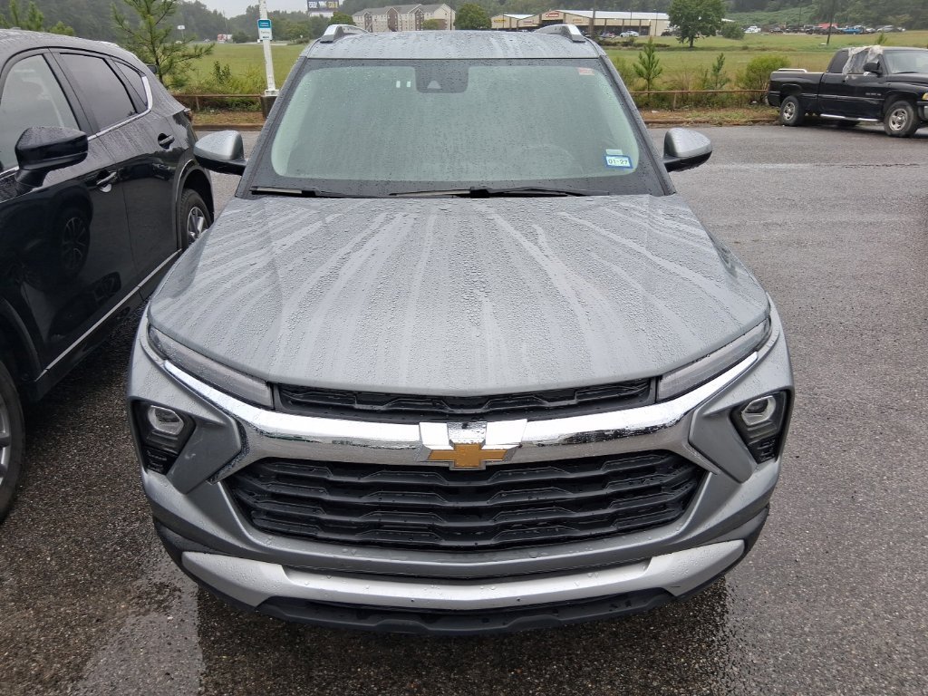 2025 Chevrolet Trailblazer
