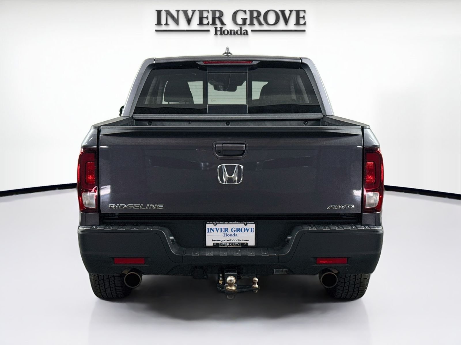 Used 2023 Modern Steel Metallic Honda RTL image 6