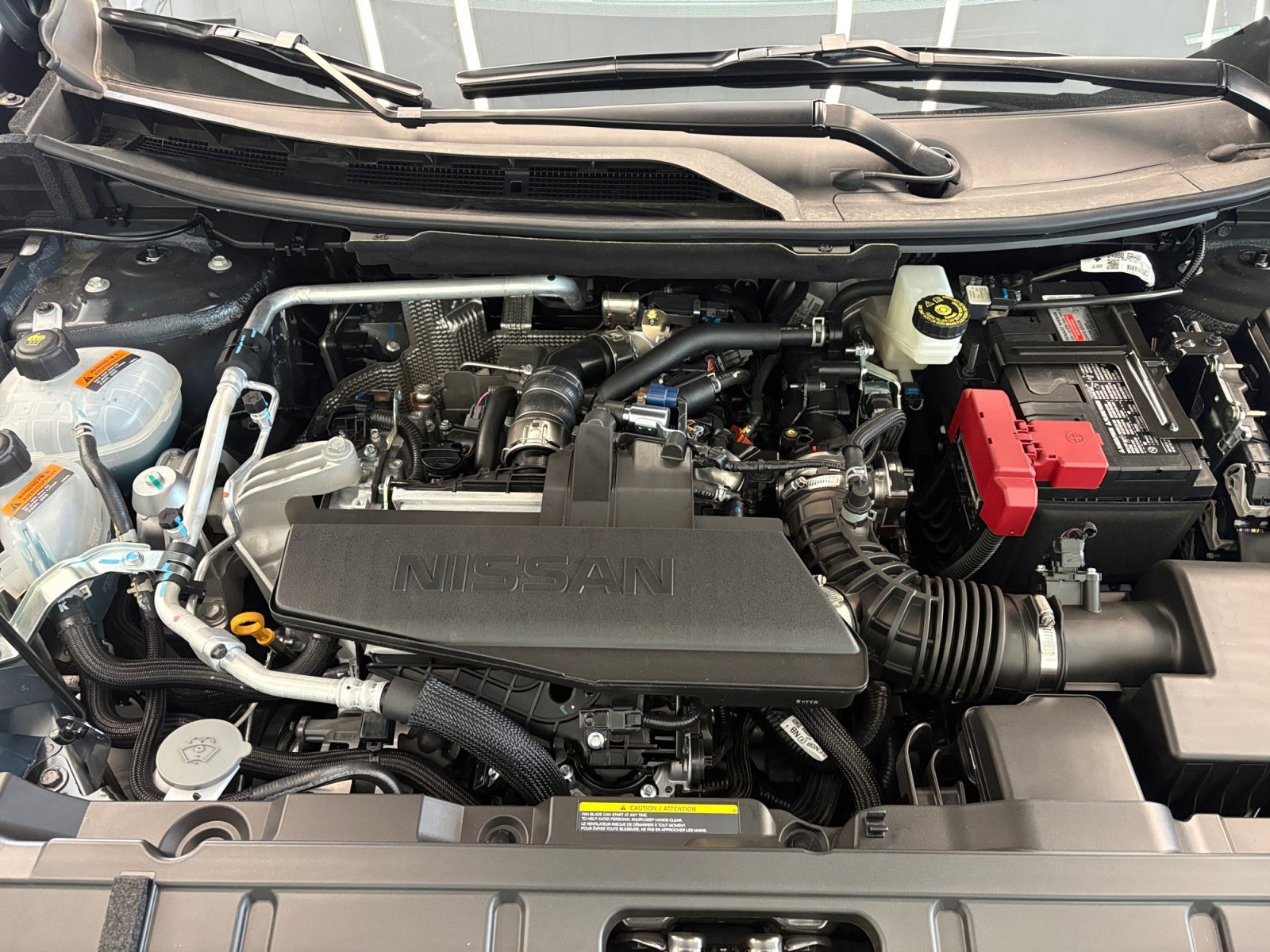 New 2026 Super Black Nissan Rock Creek image 14