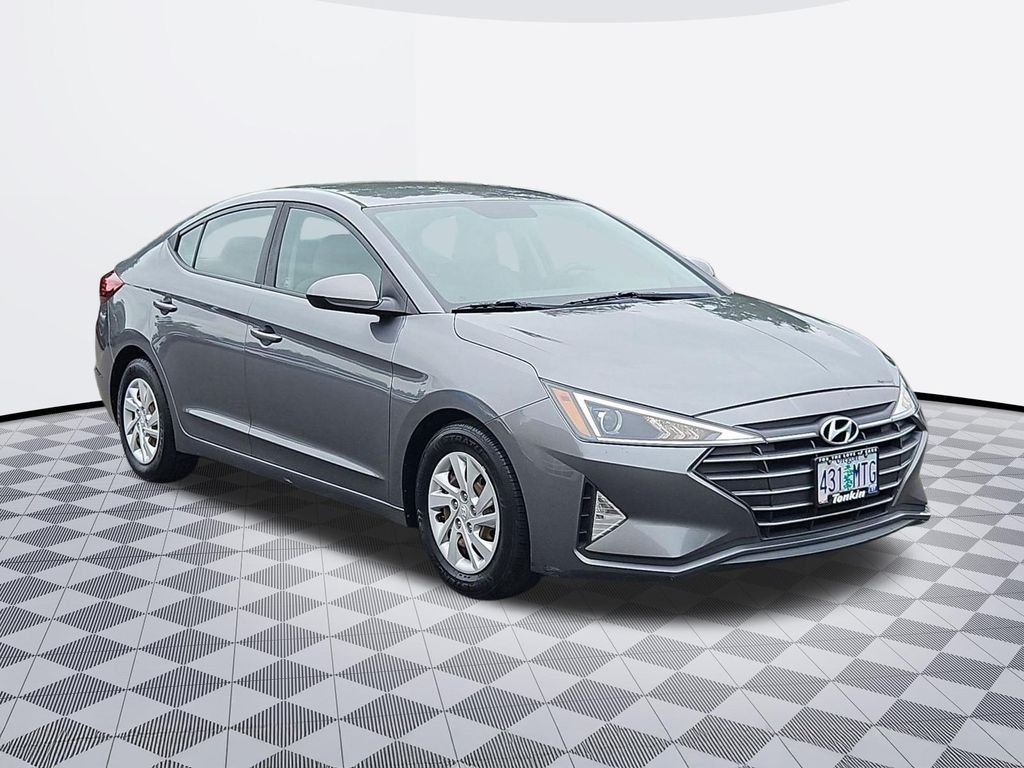 2019 Hyundai Elantra SE - Photo 8