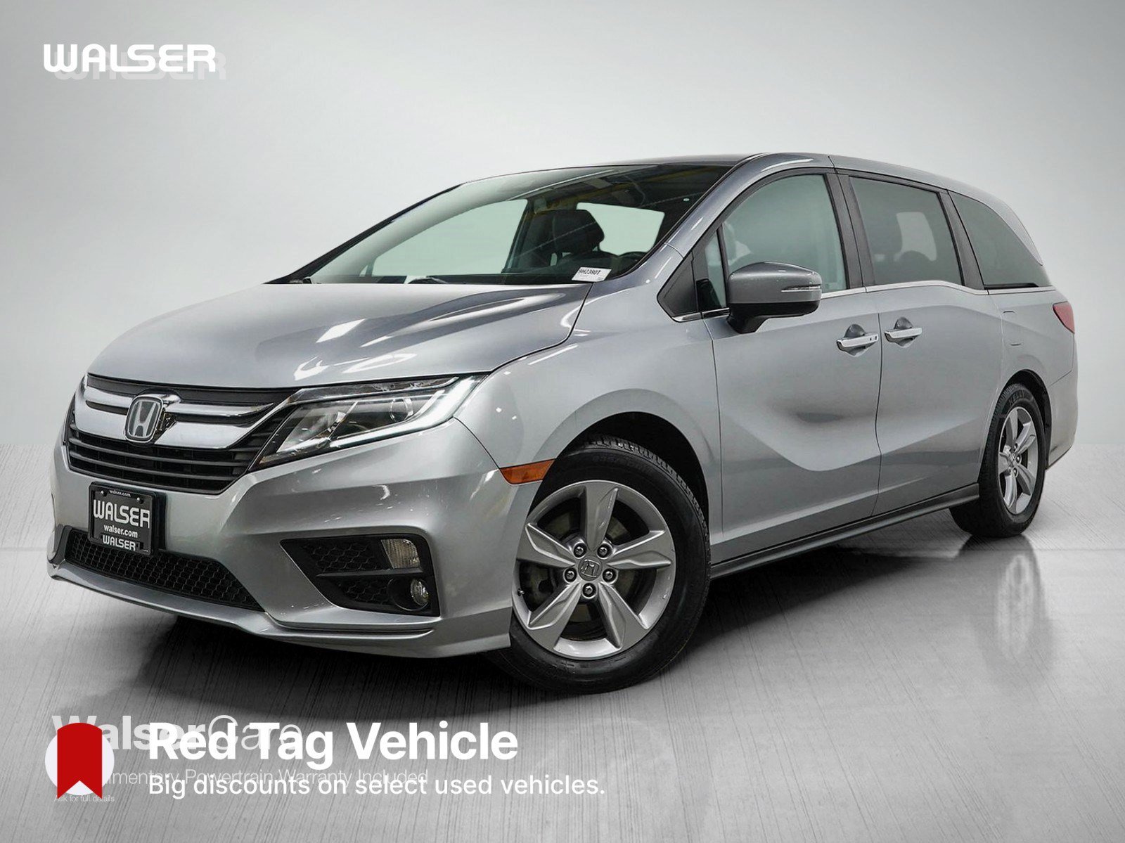 2019 Honda Odyssey