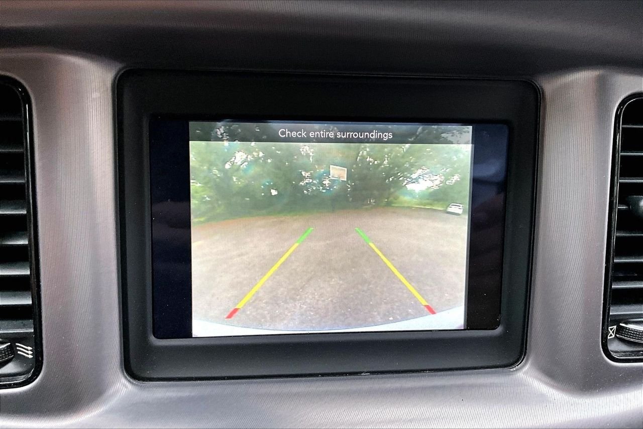 Used 2020 Silver Dodge SXT image 13