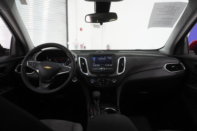 Used 2024 CHERRY RED TINTCOAT Chevrolet LT image 18