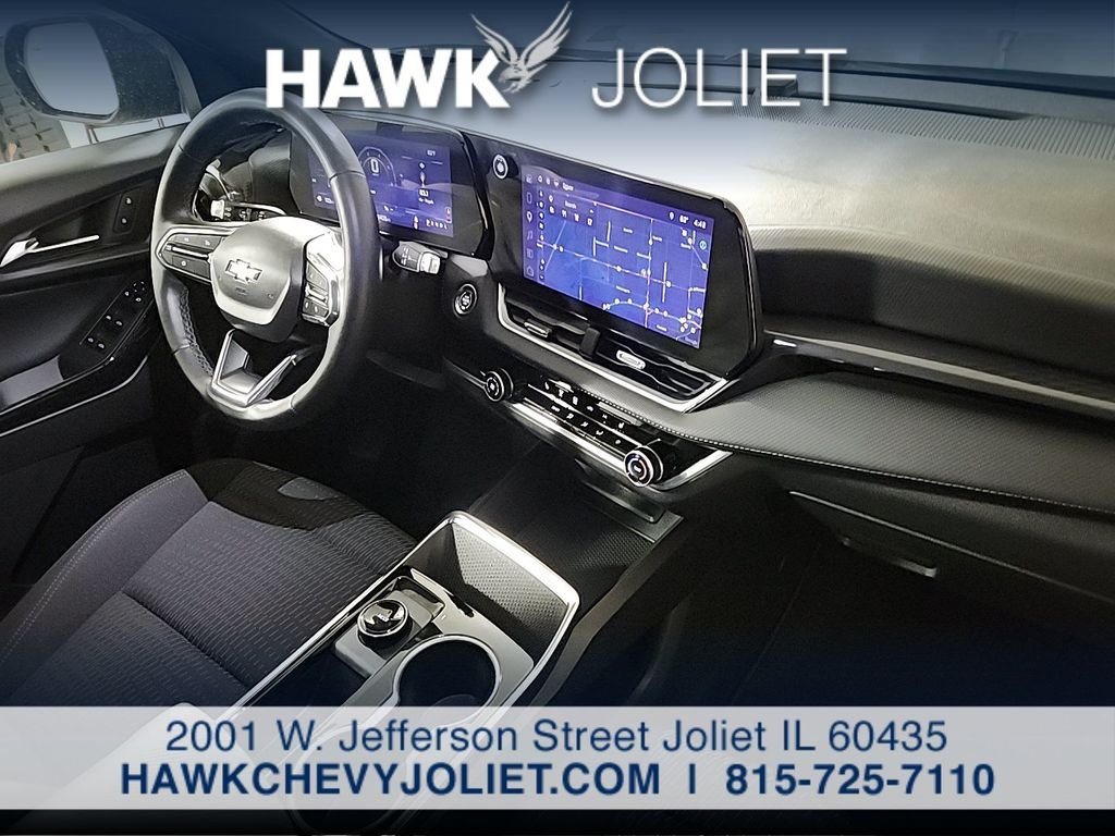 Used 2026 Black Chevrolet LT image 22