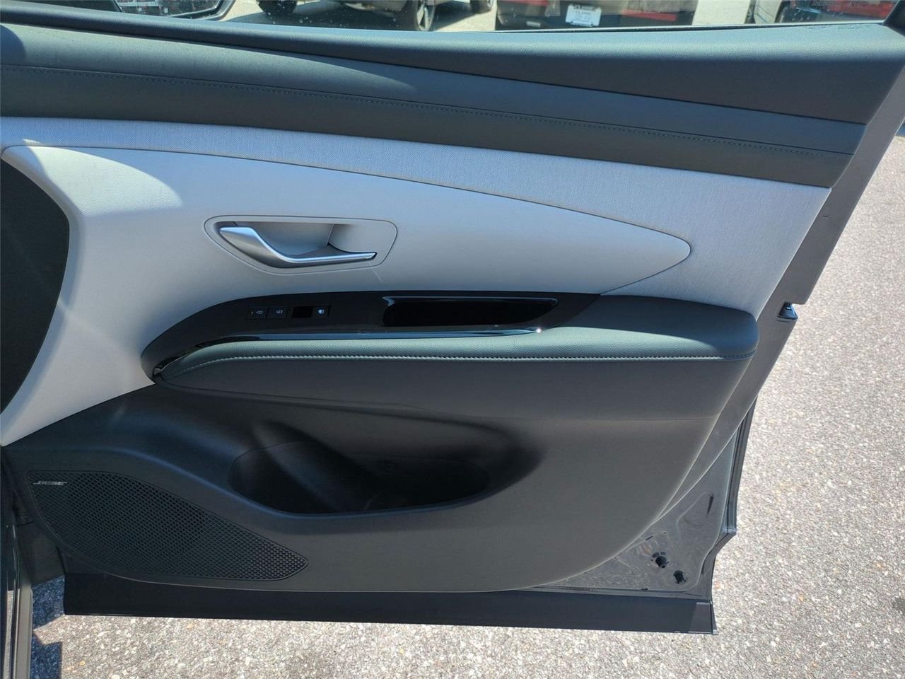 New 2026 Ecotronic Gray Hyundai Limited FWD image 40