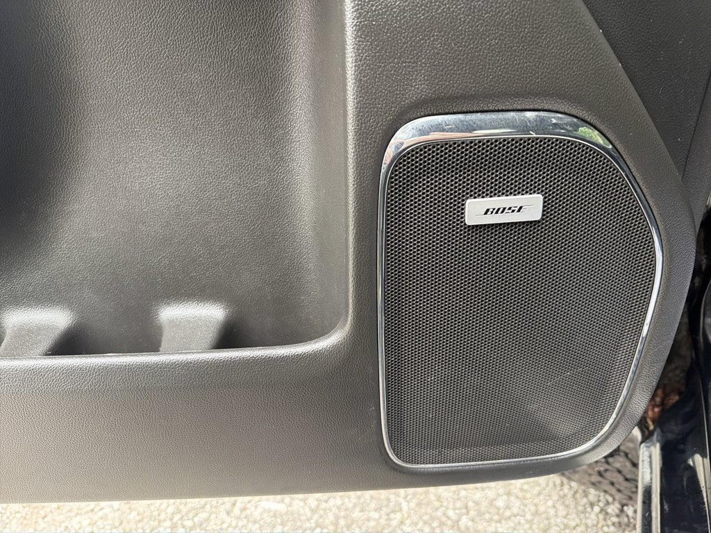 Used 2015 Black GMC SLT image 24