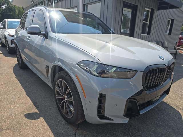 Used 2024 Gray Metallic BMW sDrive40i image 1