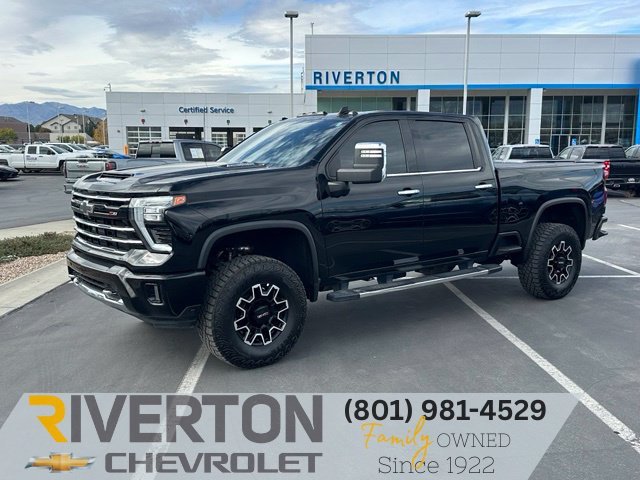 2024 Chevrolet Silverado 3500 HD
