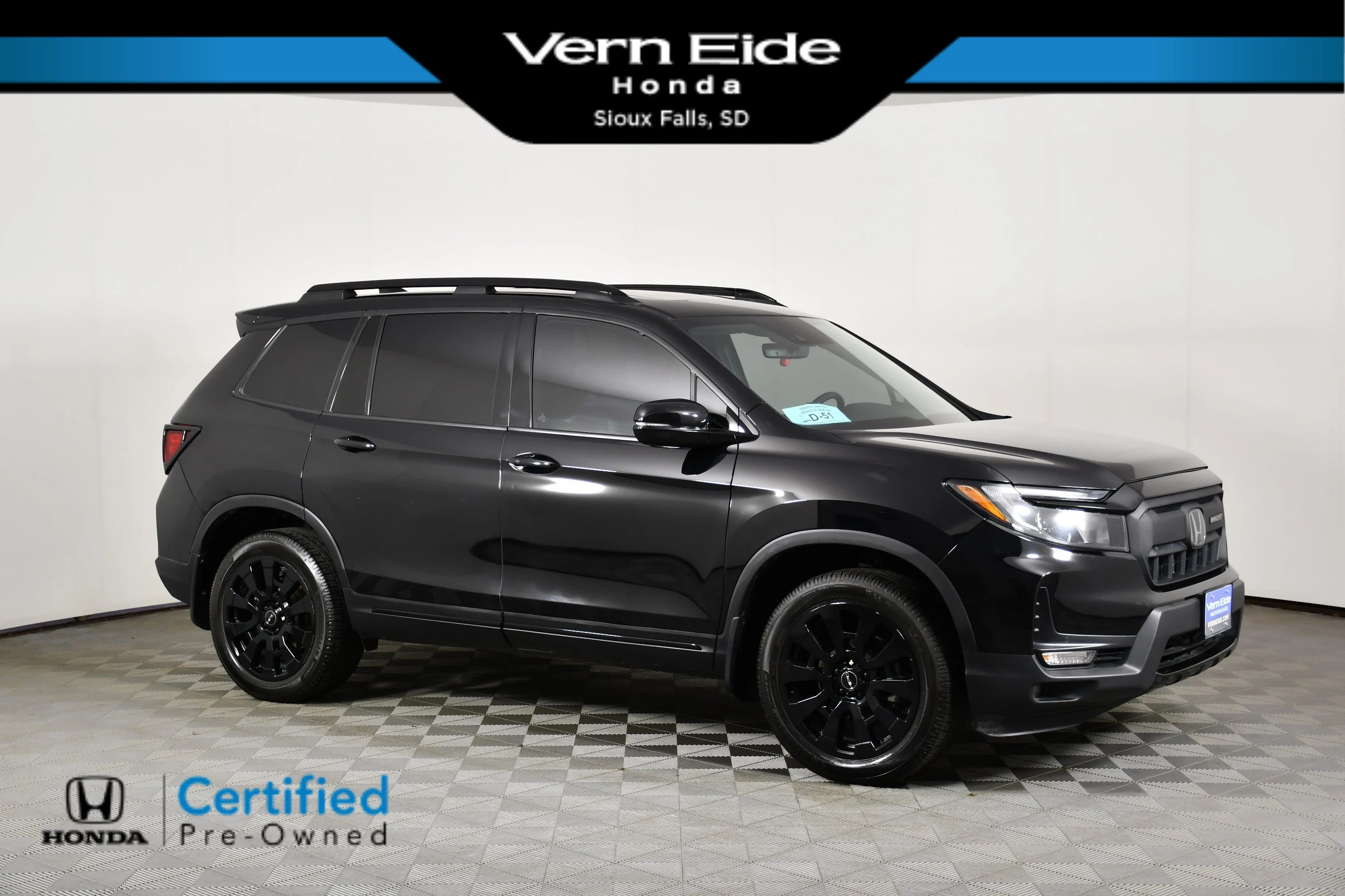 2024 Honda Passport