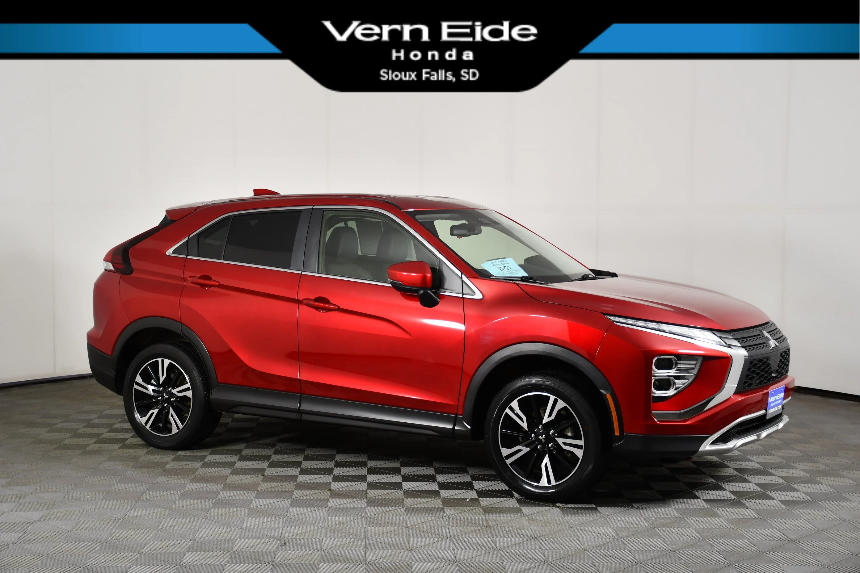 2023 Mitsubishi Eclipse Cross