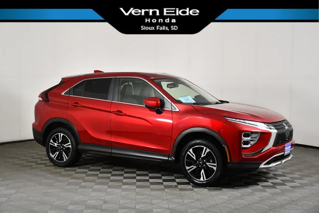 2023 Mitsubishi Eclipse Cross SE