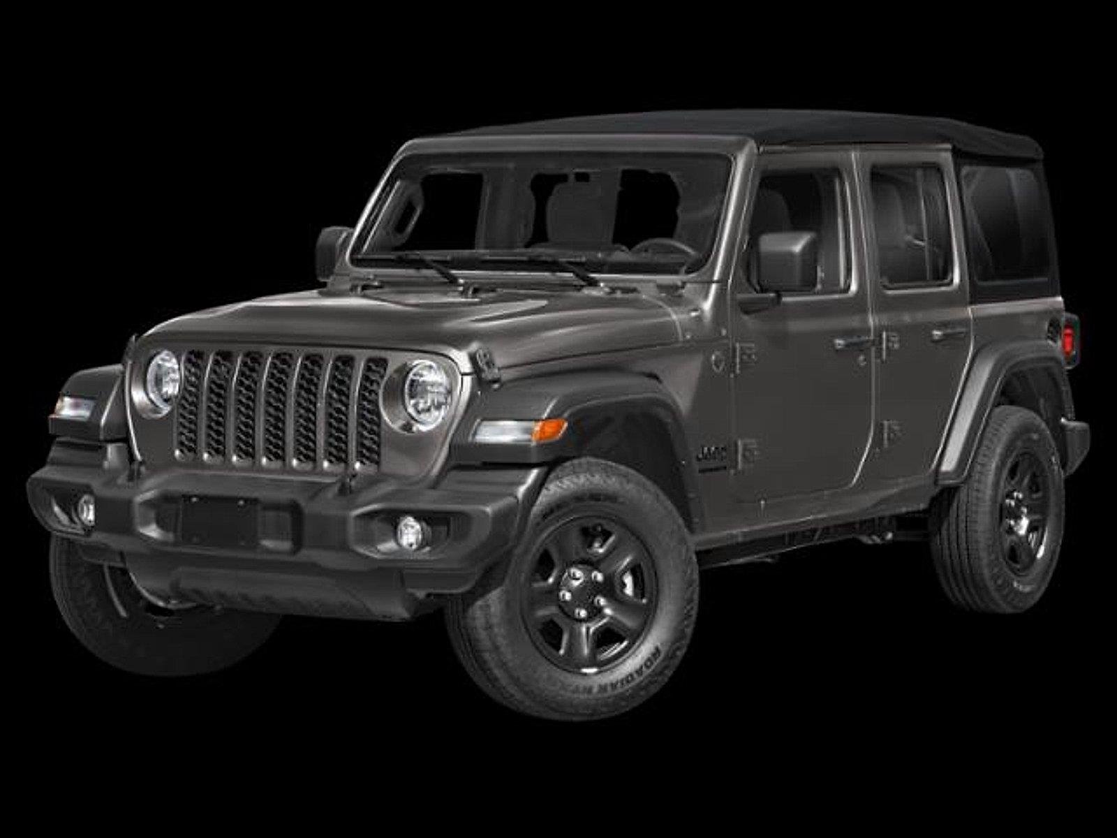 New 2027 Granite Crystal Metallic Clear-Coat Paint Jeep Rubicon X image 13