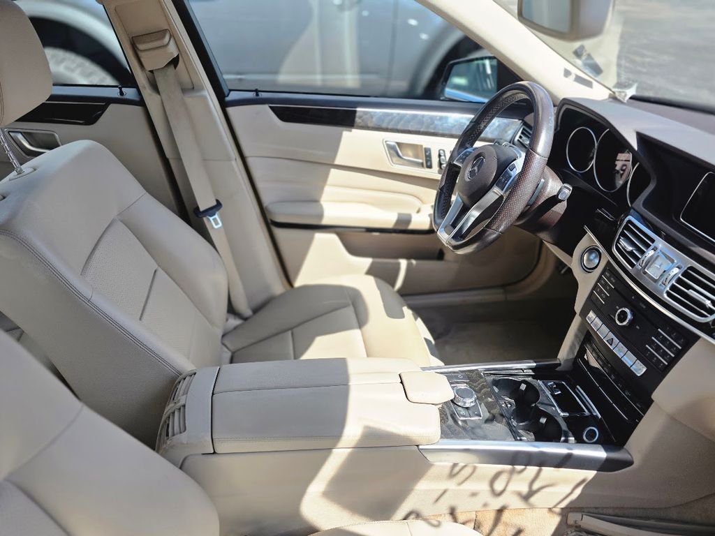 Used 2016 Black Mercedes-Benz E 350 image 5