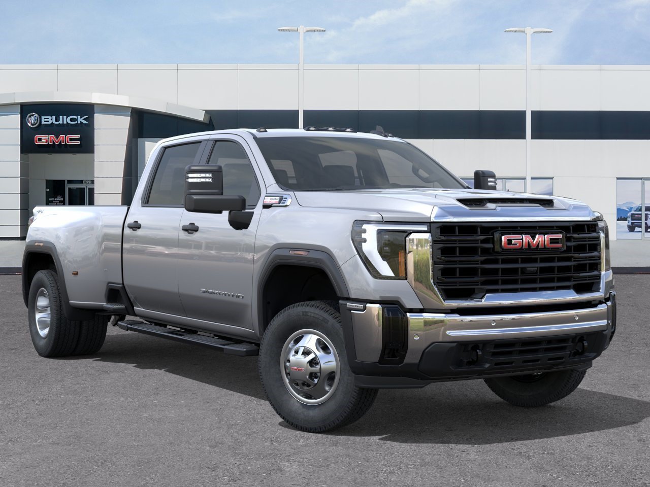 2026 GMC Sierra 3500HD Pro - Photo 7