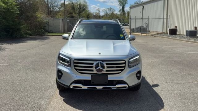 Certified Used 2026 Silver Mercedes-Benz GLB 250 image 5