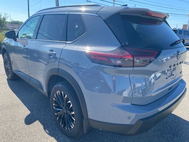 New 2026 Gray Nissan Dark Armor image 23