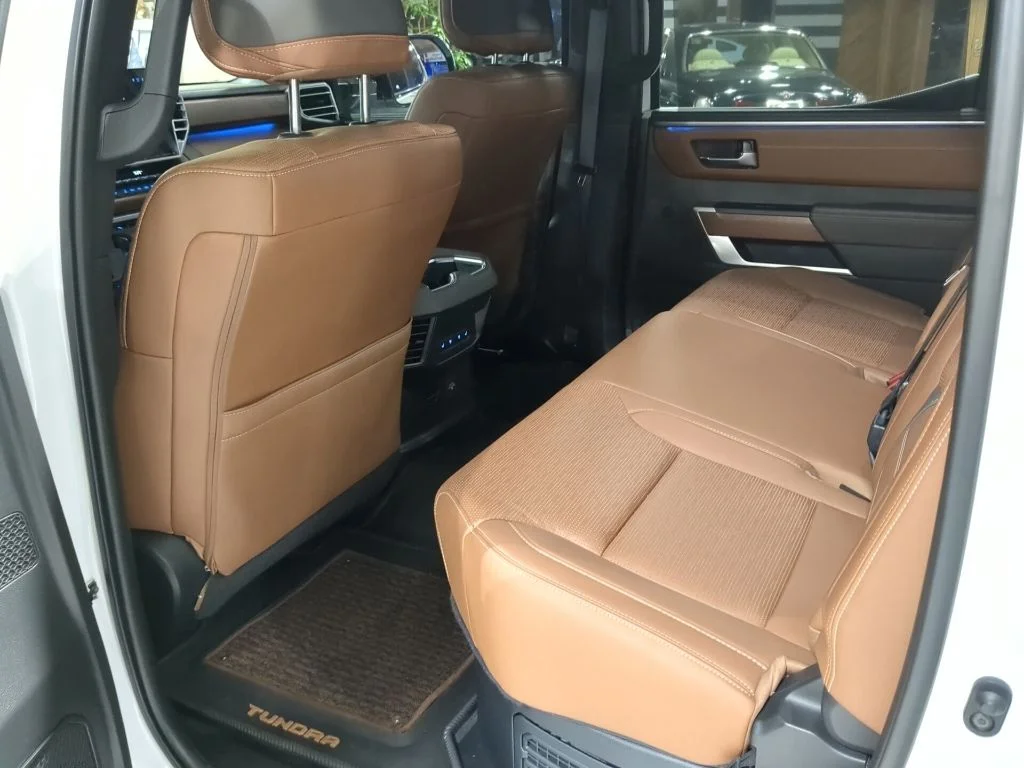 Used 2024 Beige Toyota 1794 Edition image 14