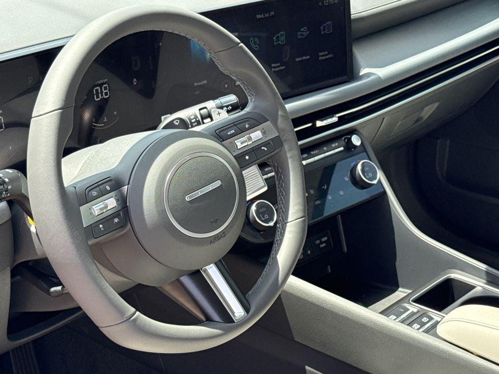 New 2026 White Hyundai SEL Sport image 16