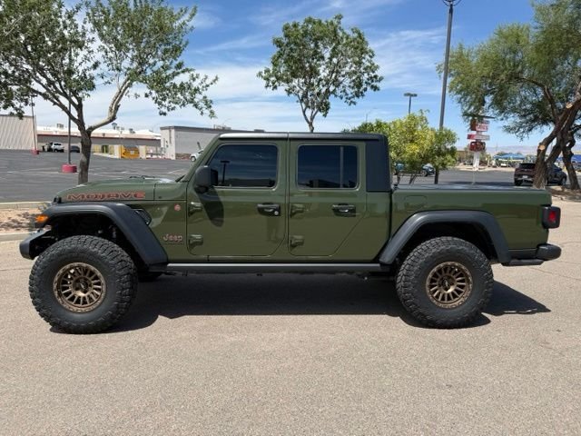 2022 Jeep Gladiator Mojave - Photo 9