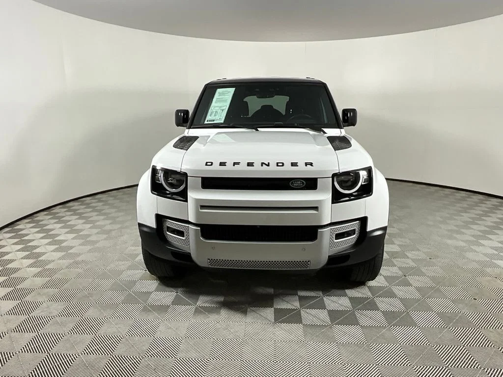 Certified Used 2023 White Land Rover S image 8