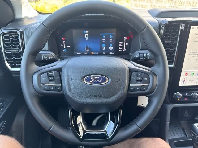 New 2026 Shadow Black Ford XLT image 19