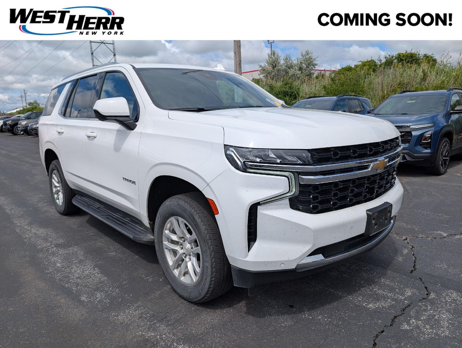 2023 Chevrolet Tahoe