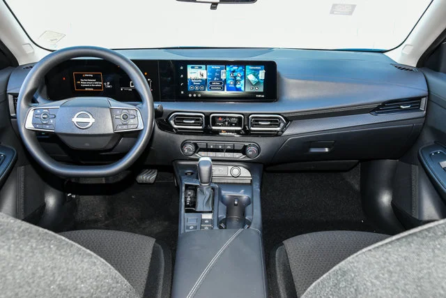New 2027 Black Nissan SV image 29
