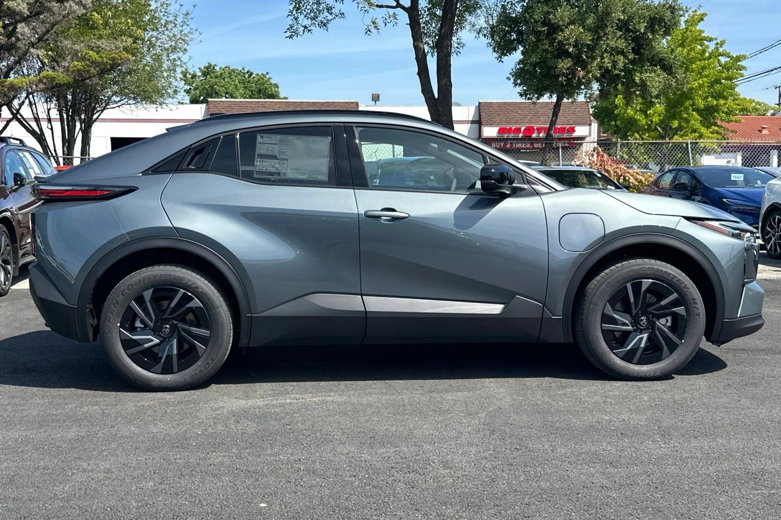 New 2026  Toyota  image 10