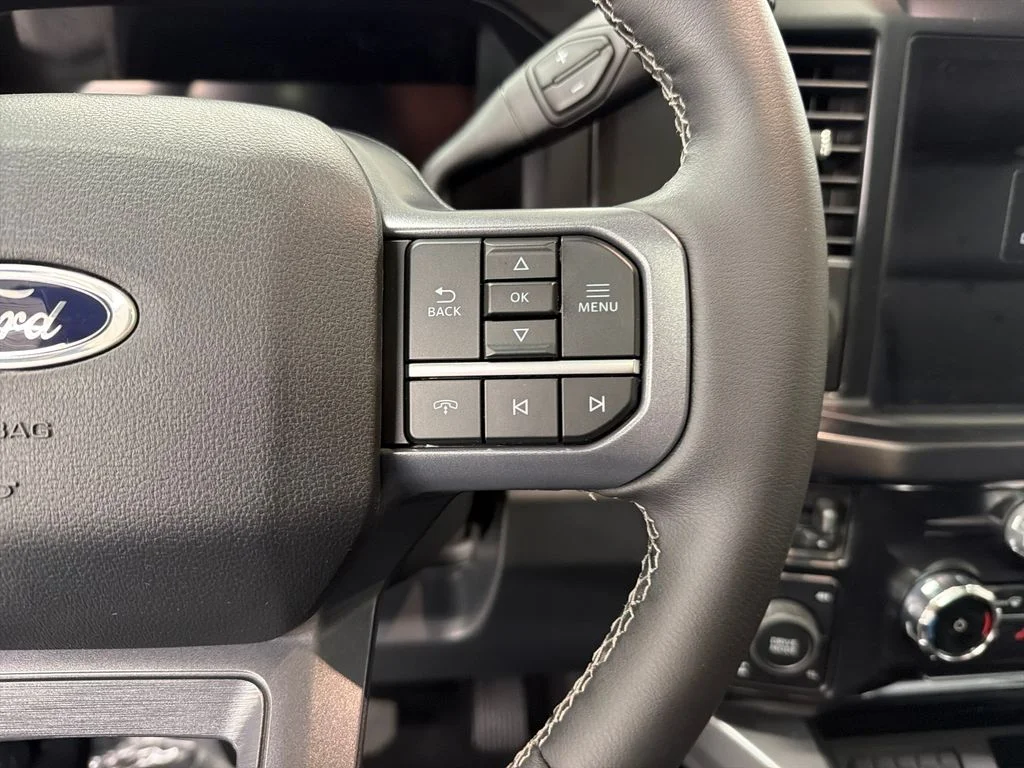 New 2026 White Ford Lariat image 21