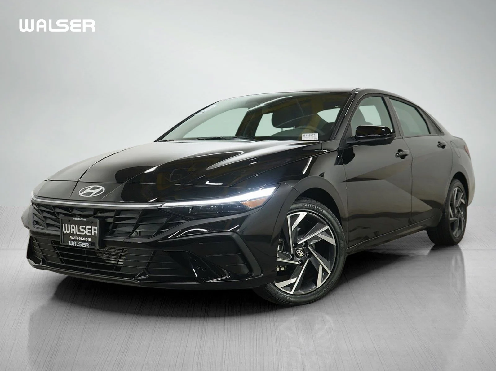 2025 Hyundai Elantra 2.0 SEL Sport IVT's photo