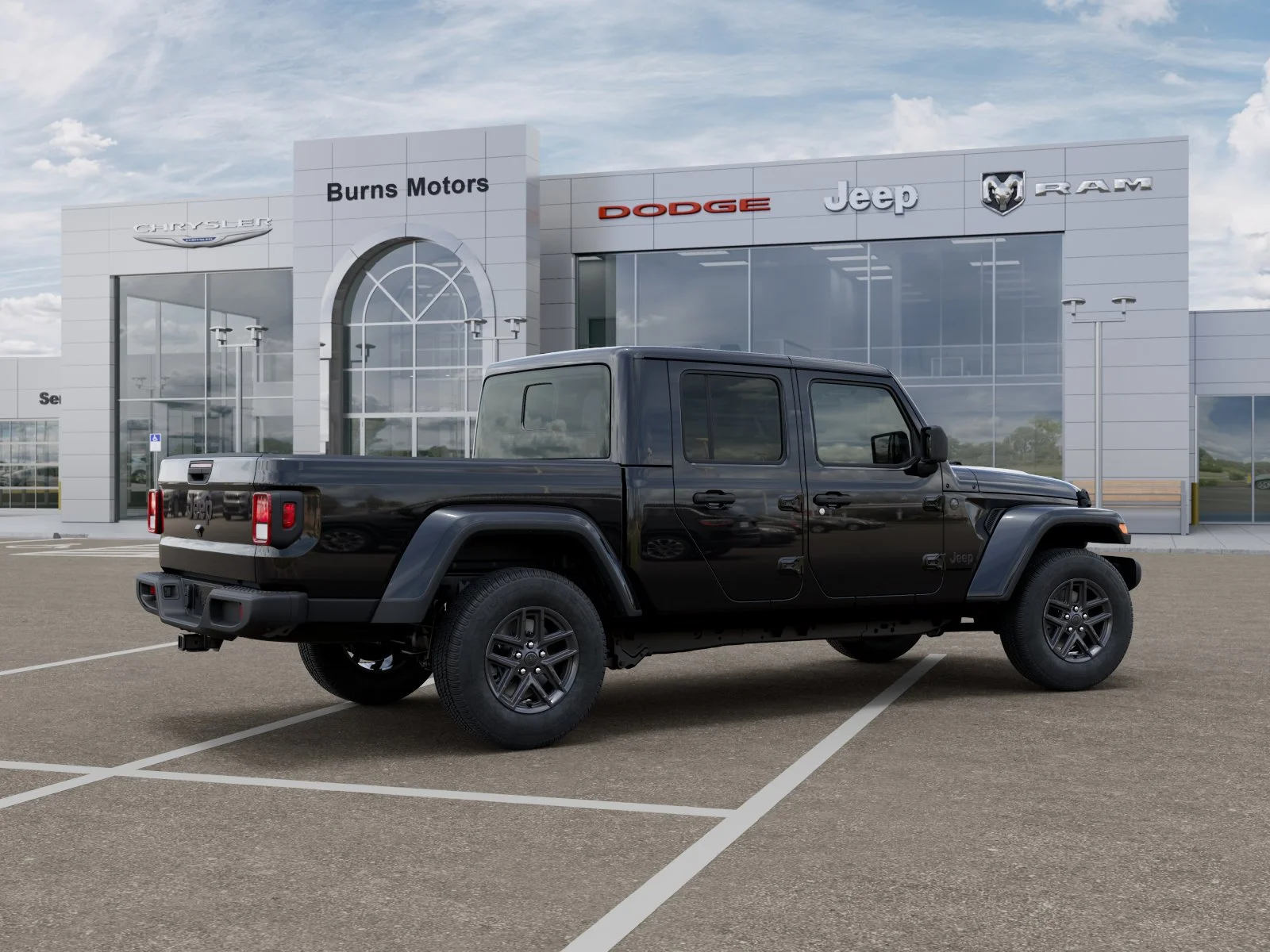 2026 Jeep Gladiator Sport S - Photo 30