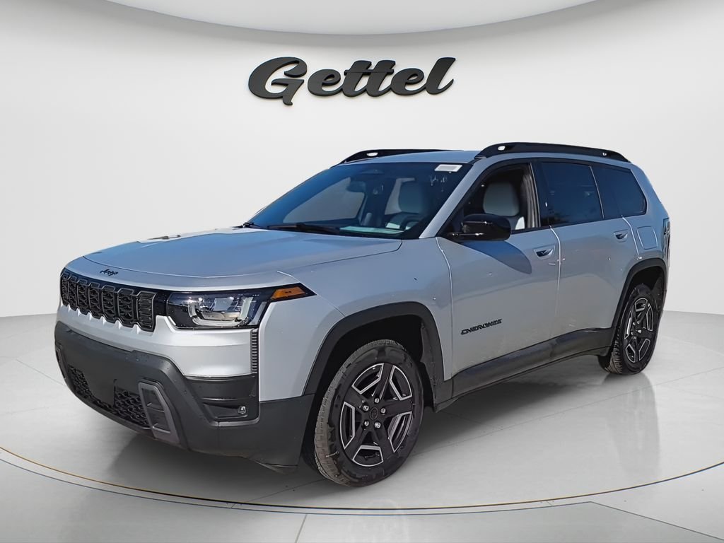 2026 Jeep Cherokee Laredo HEV 4X4's photo