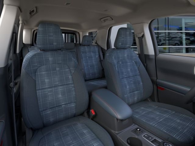 New 2025 Azure Gray Metallic Tri-Coat Ford Heritage image 10