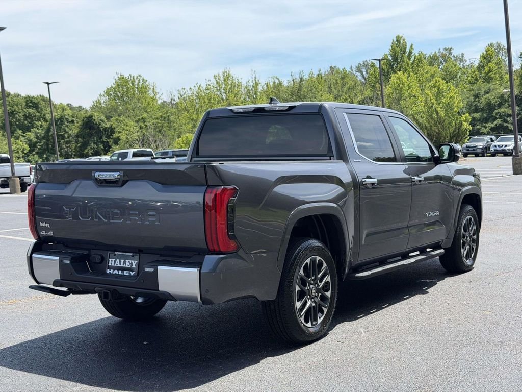 New 2026 Magnetic Gray Metallic Toyota  Limited image 19