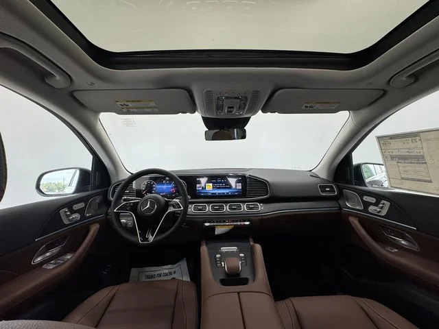 New 2026 Obsidian Black Metallic Mercedes-Benz GLE 350 image 21