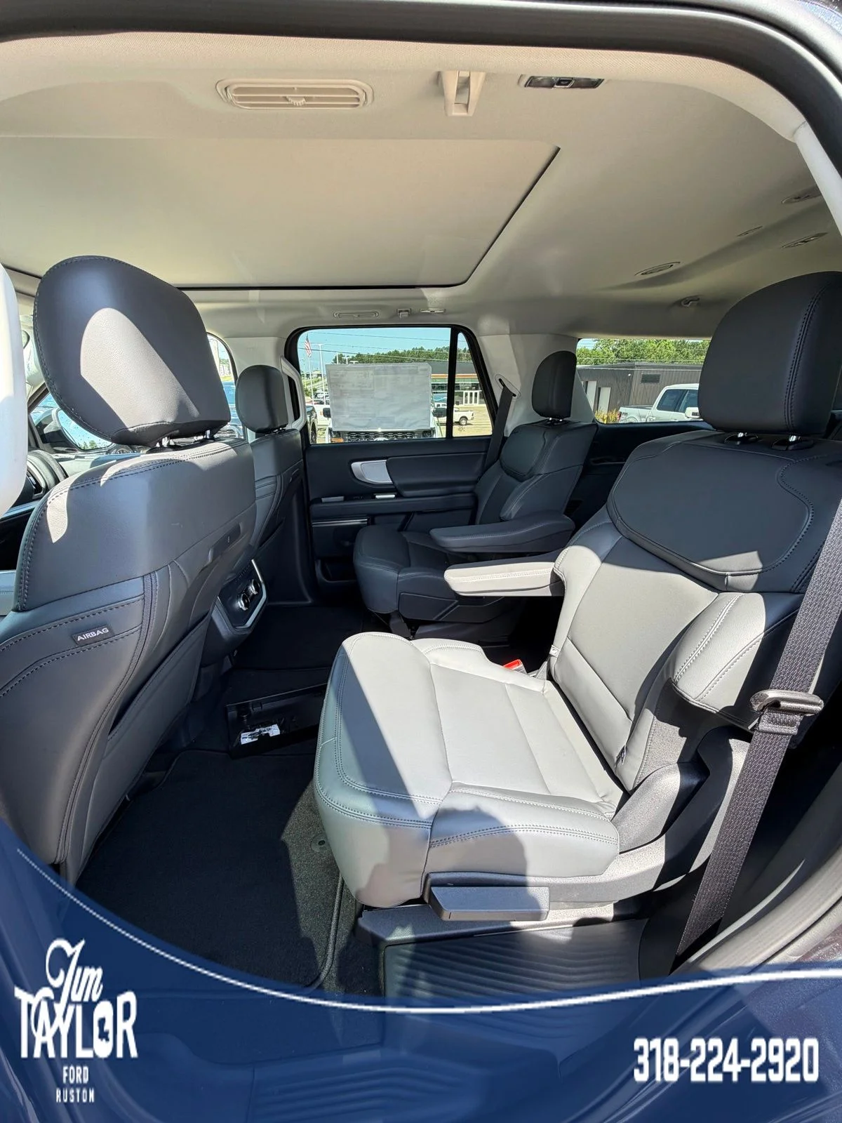 New 2026 Dark Matter Gray Metallic Ford Active image 11