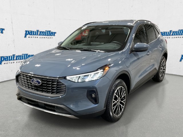 2026 Ford Escape Plug-in hybrid