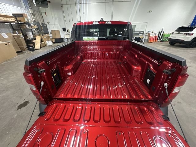 New 2026 Ruby Red Metallic Tinted Clearcoat Ford XLT image 26