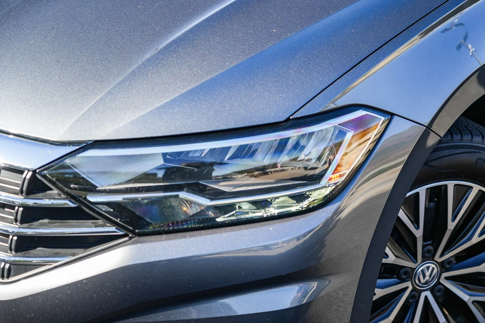Used 2020 Volkswagen Jetta SE with VIN 3VWCB7BU3LM030074 for sale in San Juan Capistrano, CA