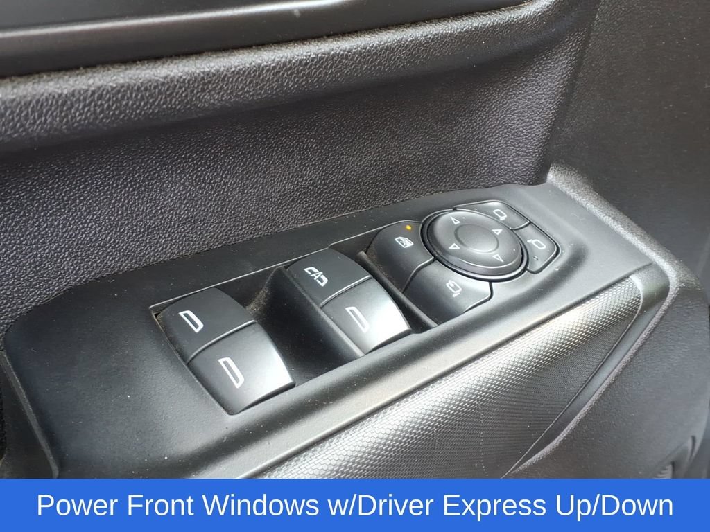 Used 2024 Black Chevrolet Custom image 23