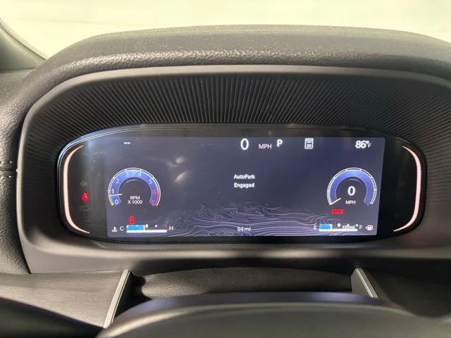 New 2026 Blue Jeep Limited Altitude image 27
