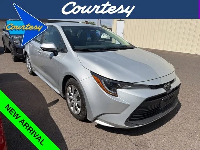 2023 Toyota Corolla LE CVT's photo