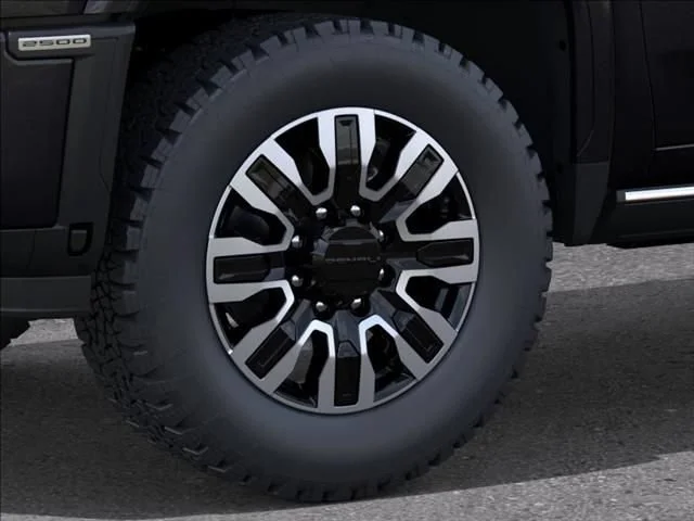 New 2026 Titanium Rush Metallic GMC Denali Ultimate image 9