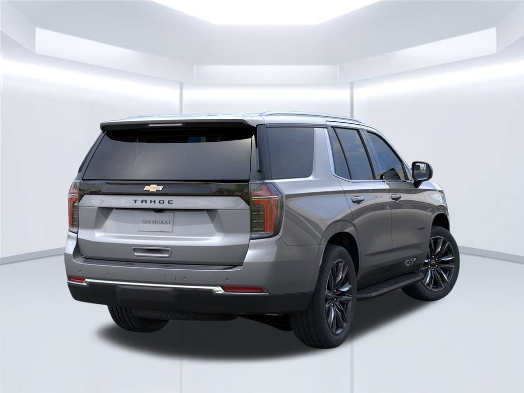 2026 Chevrolet Tahoe LS - Photo 6